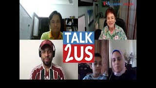 TALK2US: Dances in a Pandemic