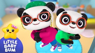 Wind the Bobbin Up | Little Baby Bum