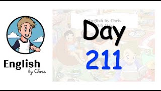 ★ Day 211 - 365 วัน ภาษาอังกฤษ ✦ โดย English by Chris