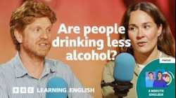 Is this the end of British drinking culture? ⏲️ 6 Minute English