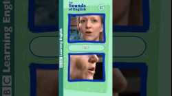 ?️ How to say the English long vowel /ɜː/ #shorts #english