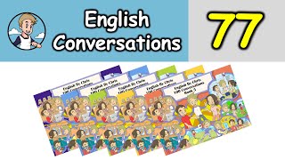 100 บทสนทนาภาษาอังกฤษ - Conversation 77