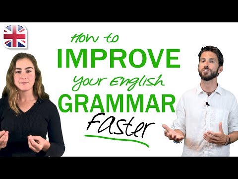 How to Improve English Grammar - Tips to Learn English Grammar Faster