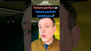 ? Time travel IS possible when you use future perfect tenses! ??