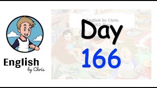 ★ Day 166 - 365 วัน ภาษาอังกฤษ ✦ โดย English by Chris