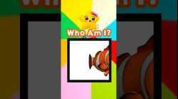 Animal Quiz! Who Am I? ?❓ #Shorts #AnimalQuiz #KidsFun