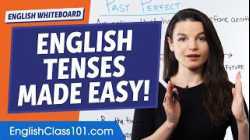 Simple Past Vs Past Progressive Vs Past Perfect | English Tenses for Beginners