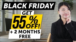 IT'S BLACK FRIDAY! And we’ve gone TOO FAR (Today Only!)