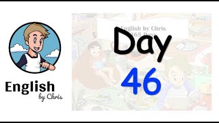 ★ Day 46 - 365 วัน ภาษาอังกฤษ ✦ โดย English by Chris