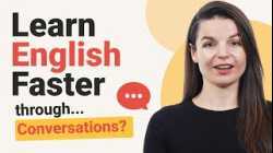 You wanted to learn English this summer?