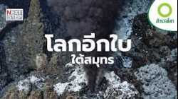ล่าความลับกำเนิดชีวิต ใต้ภูเขาไฟกลางมหาสมุทร | สารคดี สำรวจโลก