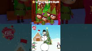 Can You Spot A Cat? ? We Wish You A Merry Christmas ?? #spotit #funshorts #kids