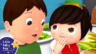 Johnny Johnny Yes Papa | Little Baby Bum - New Nursery Rhymes for Kids