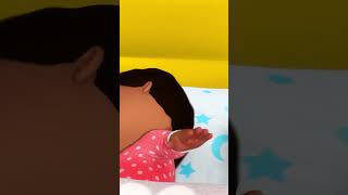 10 Babies in the Bed ?️? #LBB #Babies #Sleepsong