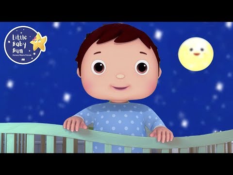 Hush Little Baby - Little Baby Bum | Bedtime Songs | Nursery Rhymes and Baby Songs | Kids Songs