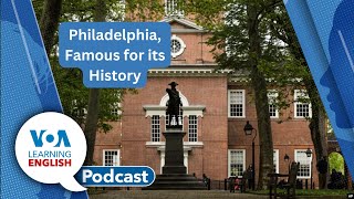 Philadelphia’s history, Spring green, Lunar landings, Scene