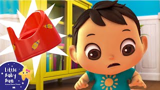 Potty Song - Learn What To Do | Little Baby Bum - Brand New Nursery Rhymes for Kids