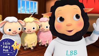 Hickory Dickory Dock Song | Little Baby Bum - Brand New Nursery Rhymes for Kids