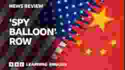 'Spy balloon' row: BBC News Review