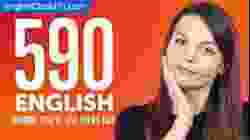 590 English Words You'll Use Every Day - Basic Vocabulary #99