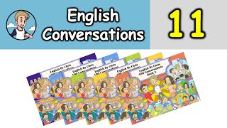 100 บทสนทนาภาษาอังกฤษ - Conversation 11