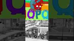 Learn ABC with Us! Sing A to P! ?? #abc #learningfun #kidsongs