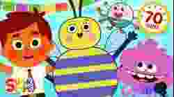 I Love My Family + More | Sing Along Kids Songs! | Super Simple Songs
