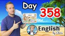 Day 358 / 365 -  เรียนคำศัพท์ภาษาอังกฤษ