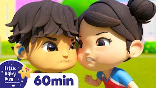 Let's Play Soccer | +More Nursery Rhymes & Kids Songs  | ABCs and 123s | Little Baby Bum