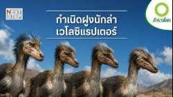 ล่าเพื่ออยู่รอด! ชีวิตของเวโลซิแรปเตอร์ผู้เดียวดาย | สารคดี สำรวจโลก ตอน มหากาพย์นักล่าแห่งโกบี