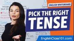 Storytelling: Present vs Past Tense | Learn English Grammar for Beginners