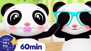 Where Are You? Boo! +More Nursery Rhymes and Kids Songs | Little Baby Bum