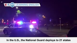 VOA60: June 1, 2020