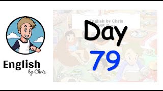 ★ Day 79 - 365 วัน ภาษาอังกฤษ ✦ โดย English by Chris