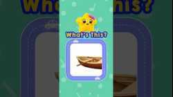 Can you name this vehicle? ?? #Shorts #VehicleQuiz #KidsFun