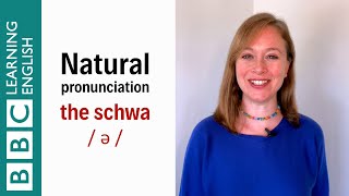 The Schwa - English In A Minute