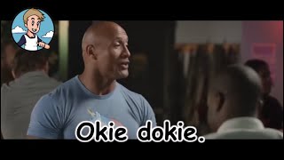 5. Okie dokie โอเค / ได้เลย