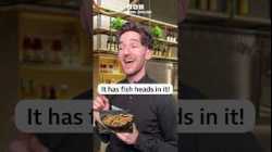 English at a restaurant #english #shorts