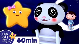 Starlight Star Bright +More Nursery Rhymes and Kids Songs | Little Baby Bum