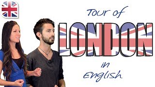 English Travel Dialogue - Tour of London