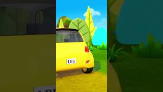 Driving In My Car ?? #CarSong #KidsMusic #ShortsFun