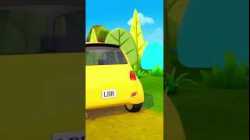 Driving In My Car ?? #CarSong #KidsMusic #ShortsFun