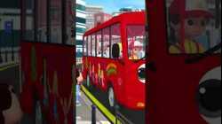 Wheels On The Bus ?? #LBB #Short #Bus