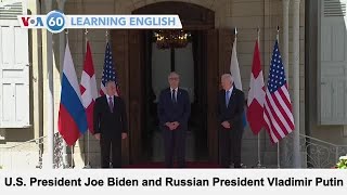 VOA60: June 16, 2021