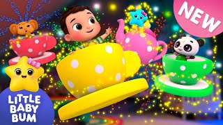 Sweet Dreams - The Teacup Waltz ⭐ Brand New Season! | Little Baby Bum