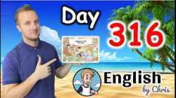 Day 316 / 365 -  เรียนคำศัพท์ภาษาอังกฤษ