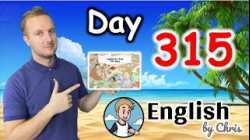 Day 315 / 365 -  เรียนคำศัพท์ภาษาอังกฤษ