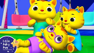 Five Little Kittens - Sing Along | Little Baby Bum - New Nursery Rhymes for Kids