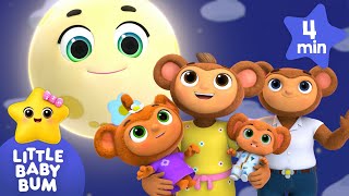 Twinkle Twinkle Moon and Stars ??? | Little Baby Bum