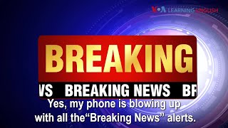 Everyday Grammar TV: Give Me a Break!